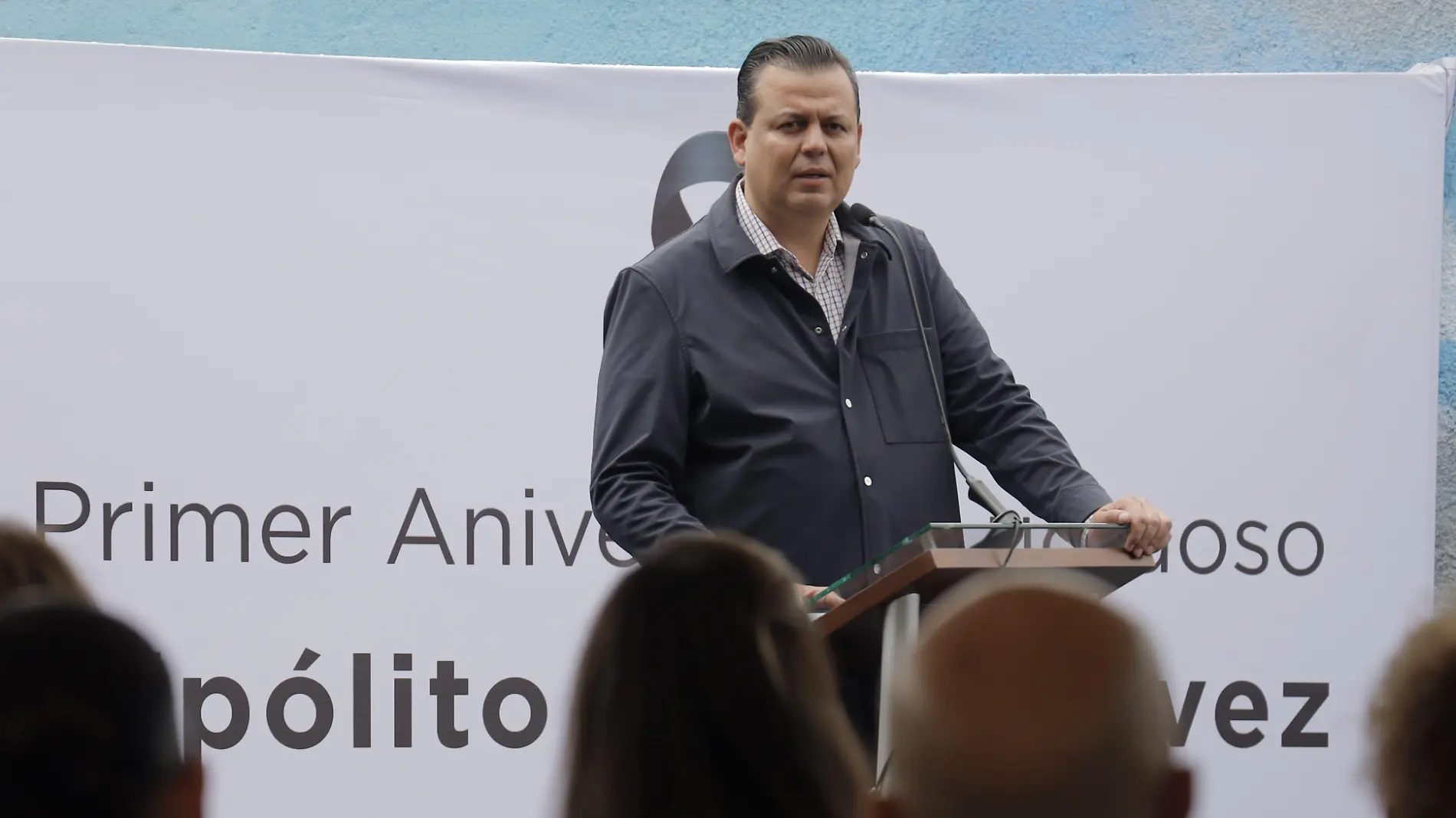 Guillermo Valencia en Homenaje a Hipólito Mora